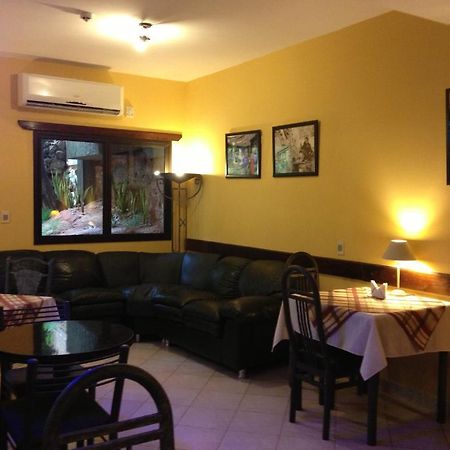 Aspen Hotel & Apart Asuncion Kültér fotó