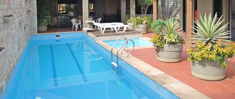 Aspen Hotel & Apart Asuncion Kültér fotó