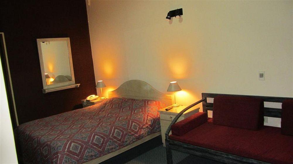 Aspen Hotel & Apart Asuncion Kültér fotó