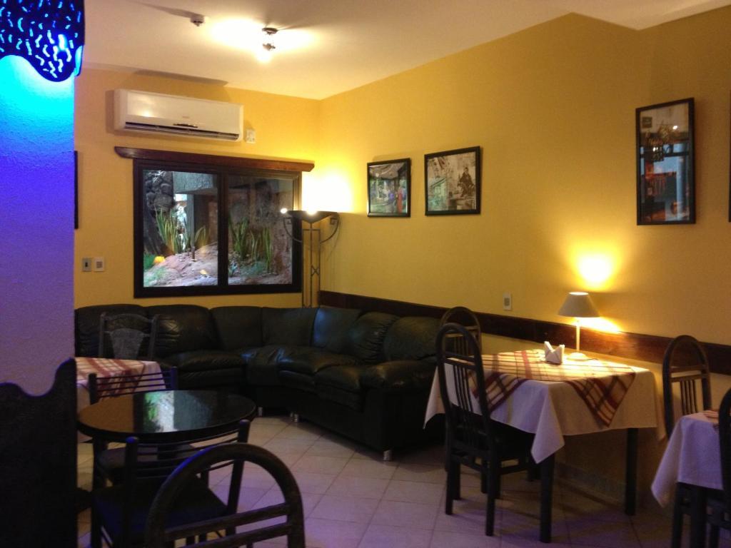 Aspen Hotel & Apart Asuncion Kültér fotó