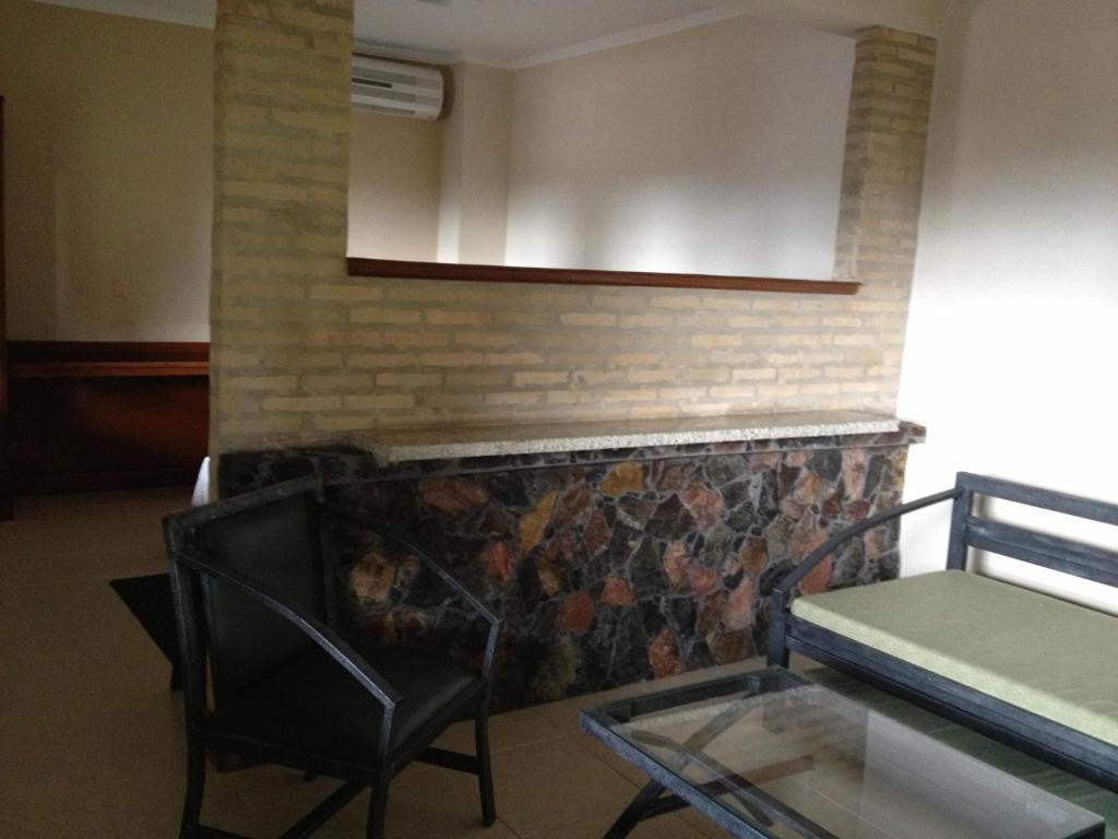 Aspen Hotel & Apart Asuncion Kültér fotó
