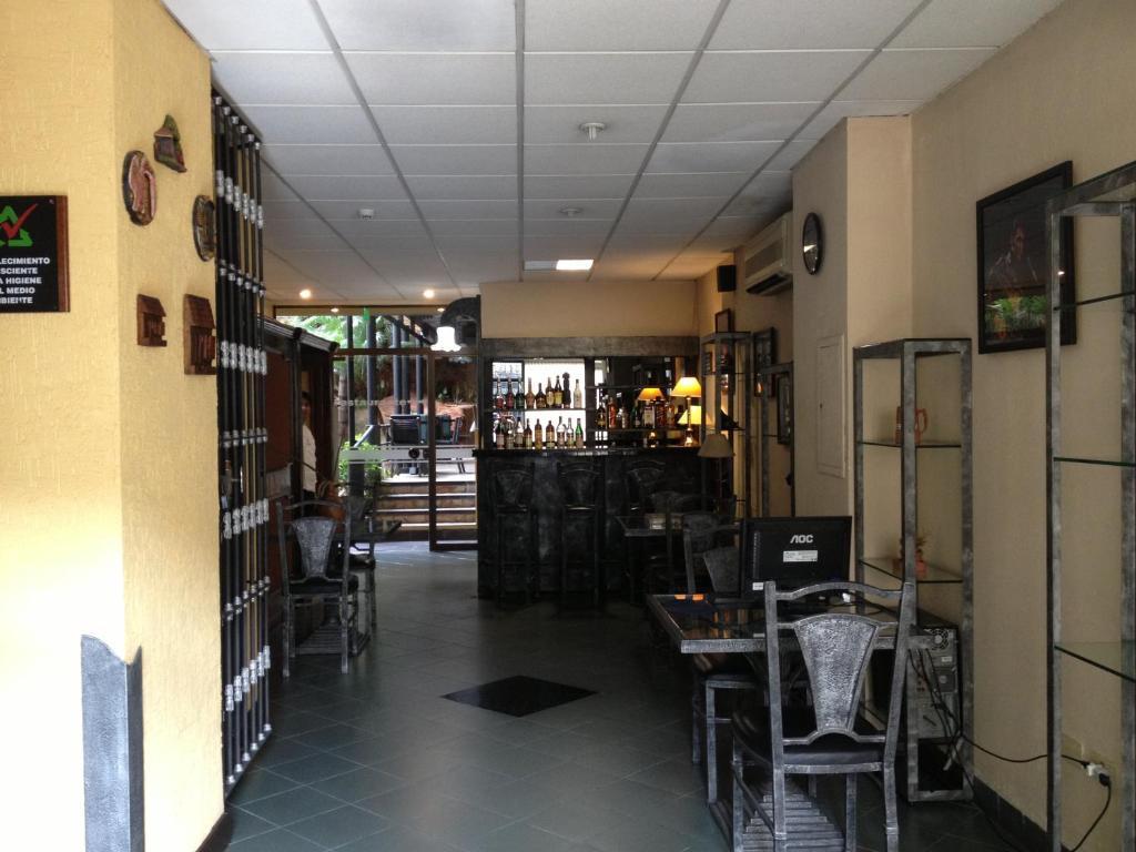 Aspen Hotel & Apart Asuncion Kültér fotó