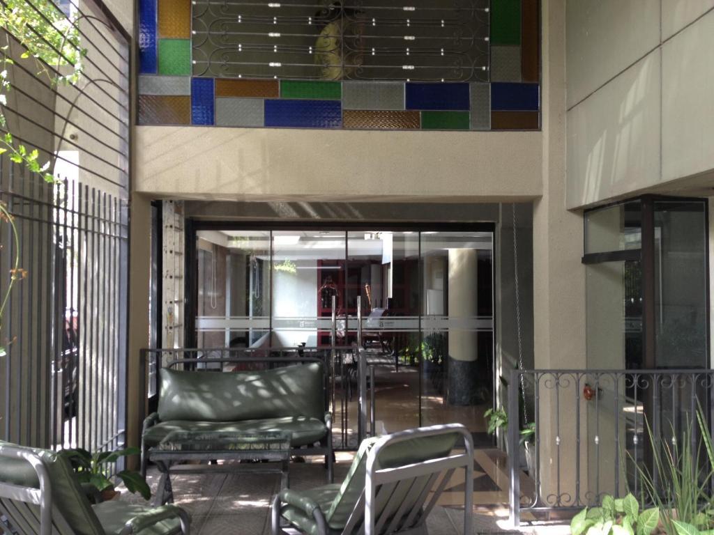 Aspen Hotel & Apart Asuncion Kültér fotó