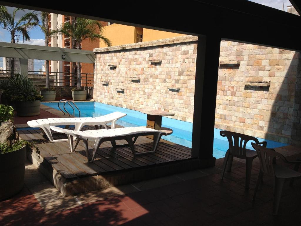 Aspen Hotel & Apart Asuncion Kültér fotó