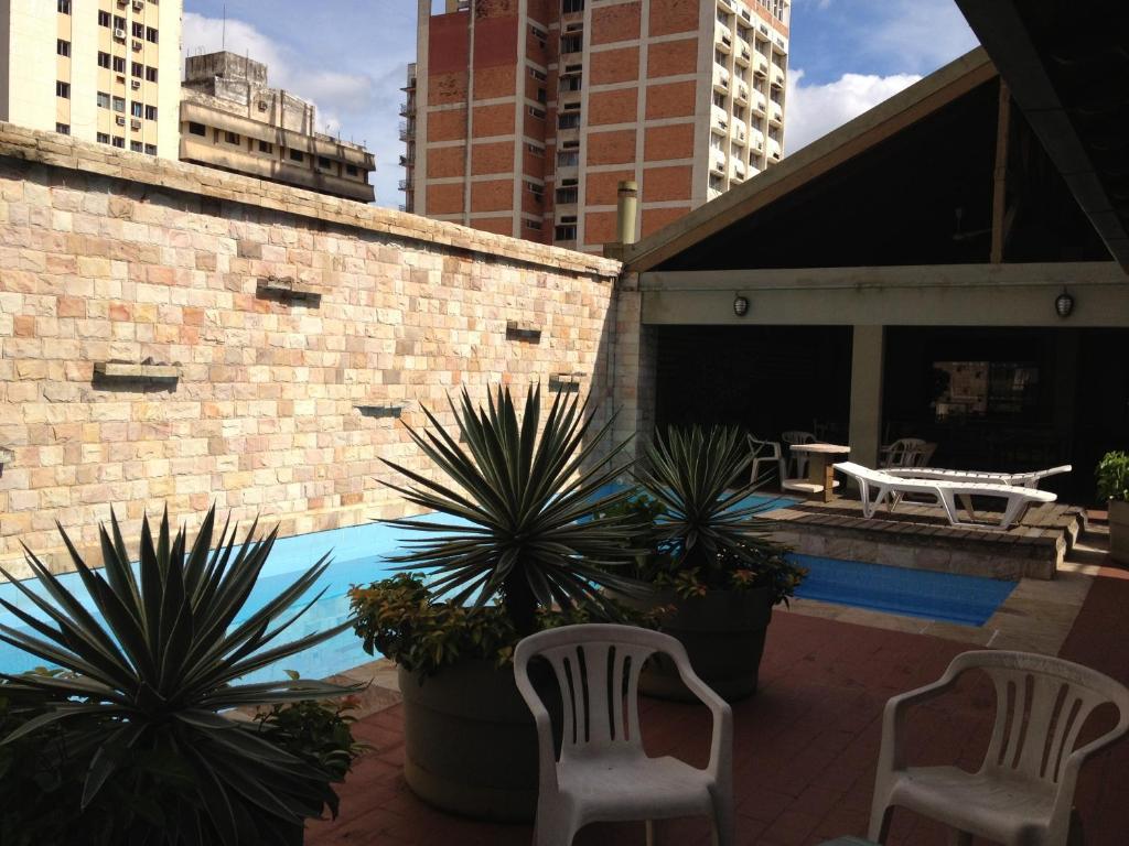 Aspen Hotel & Apart Asuncion Kültér fotó