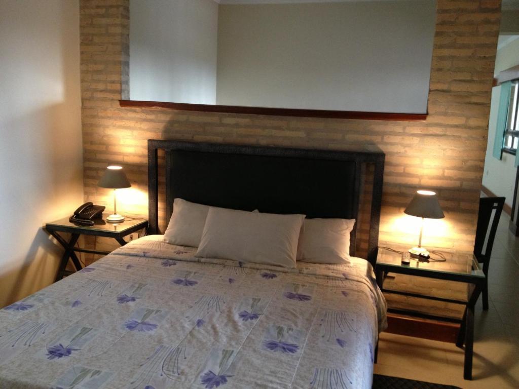 Aspen Hotel & Apart Asuncion Szoba fotó