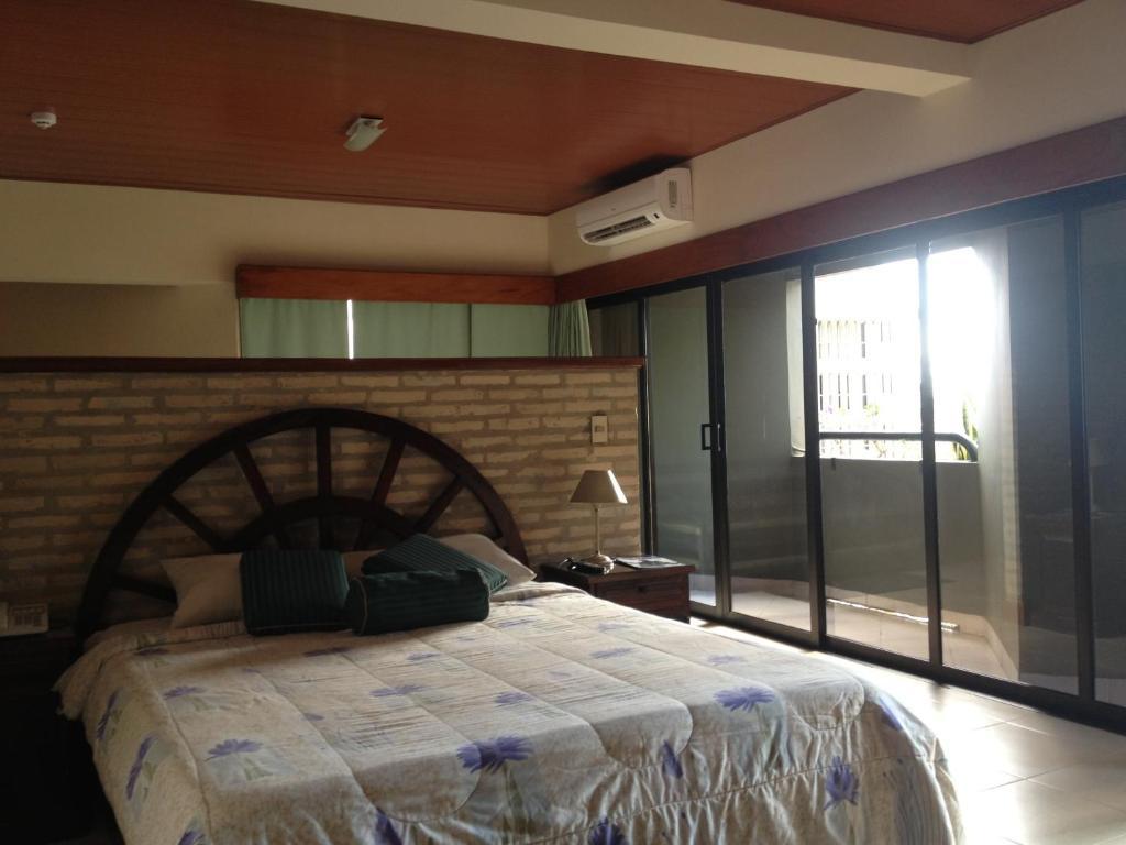 Aspen Hotel & Apart Asuncion Szoba fotó