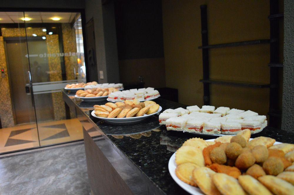 Aspen Hotel & Apart Asuncion Kültér fotó
