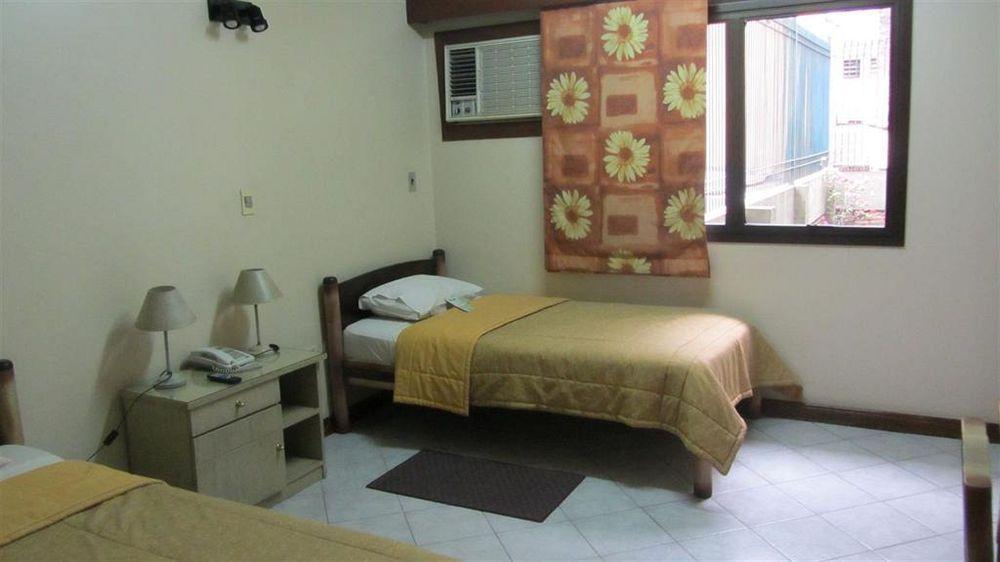 Aspen Hotel & Apart Asuncion Kültér fotó