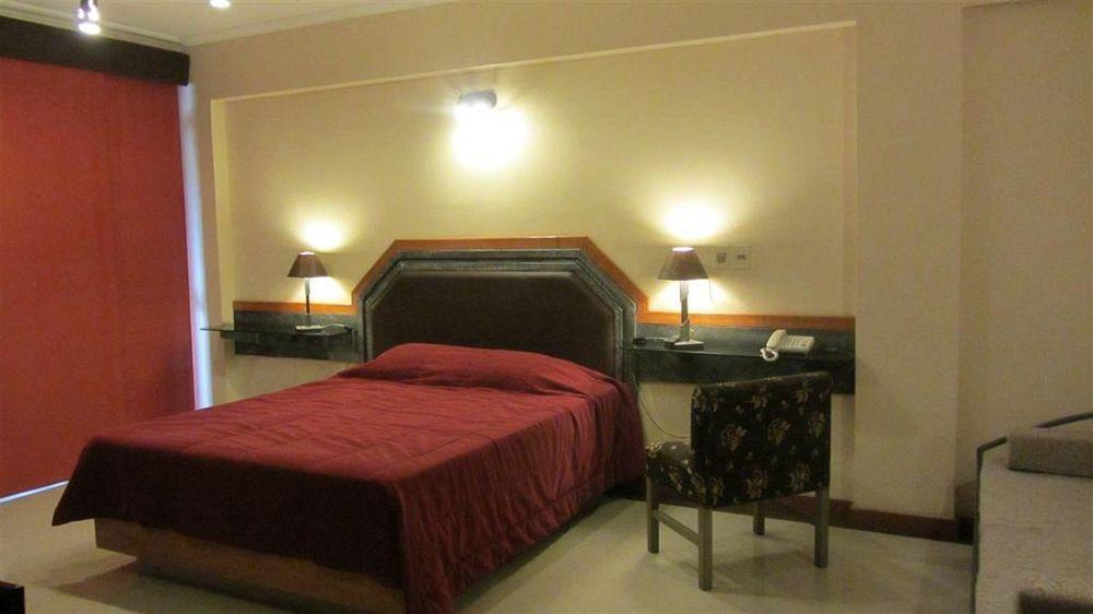 Aspen Hotel & Apart Asuncion Kültér fotó