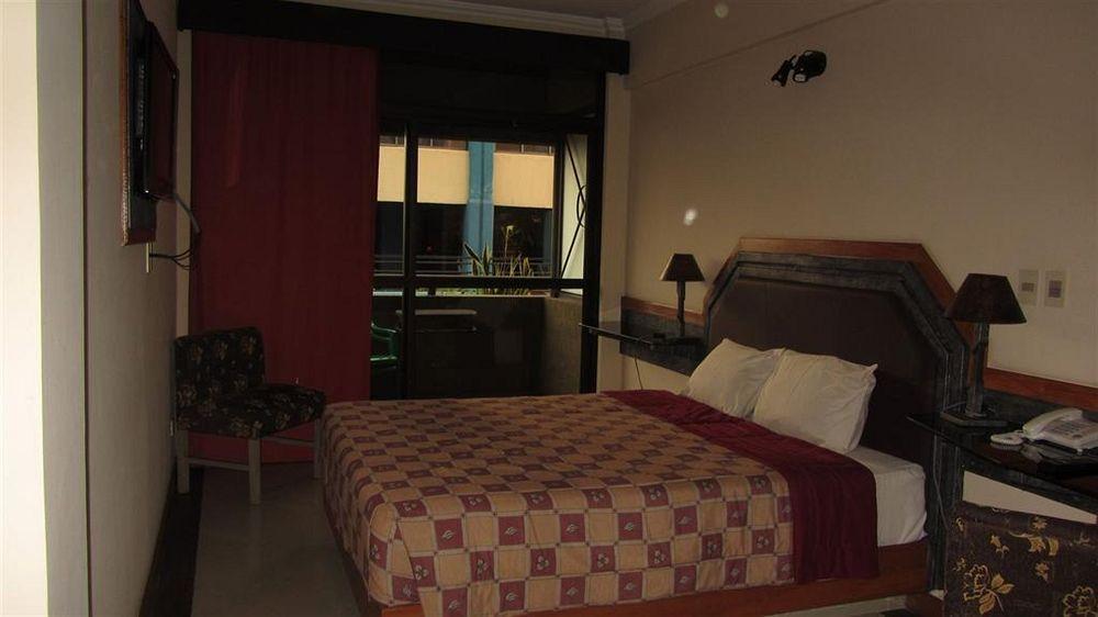 Aspen Hotel & Apart Asuncion Kültér fotó