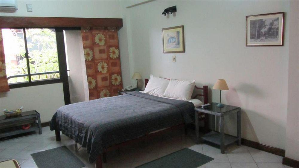 Aspen Hotel & Apart Asuncion Kültér fotó