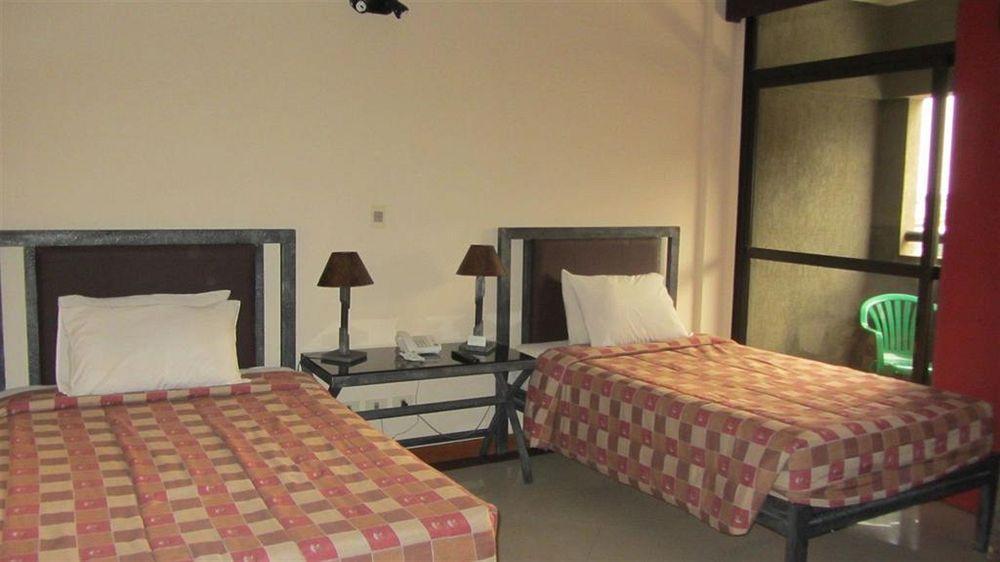 Aspen Hotel & Apart Asuncion Kültér fotó