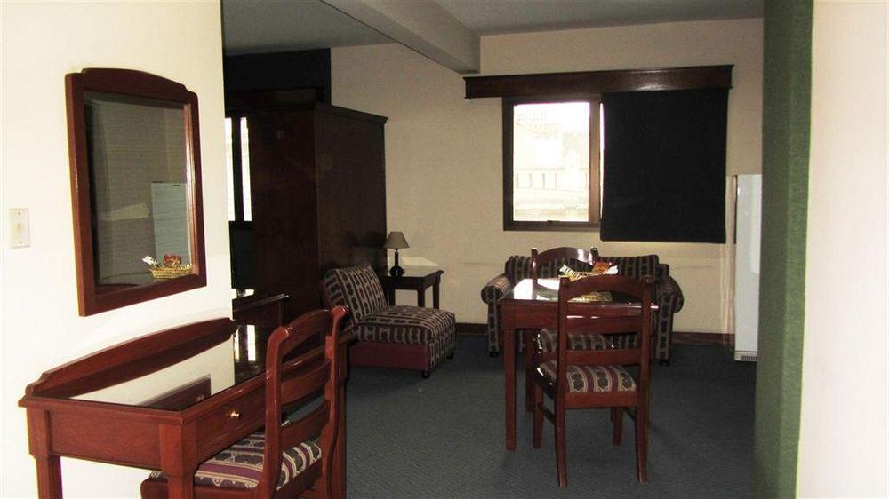 Aspen Hotel & Apart Asuncion Kültér fotó