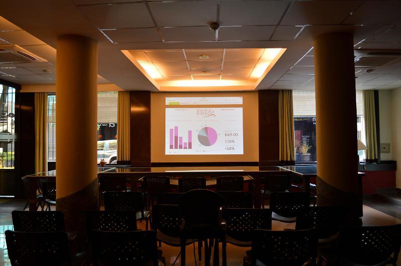 Aspen Hotel & Apart Asuncion Kültér fotó