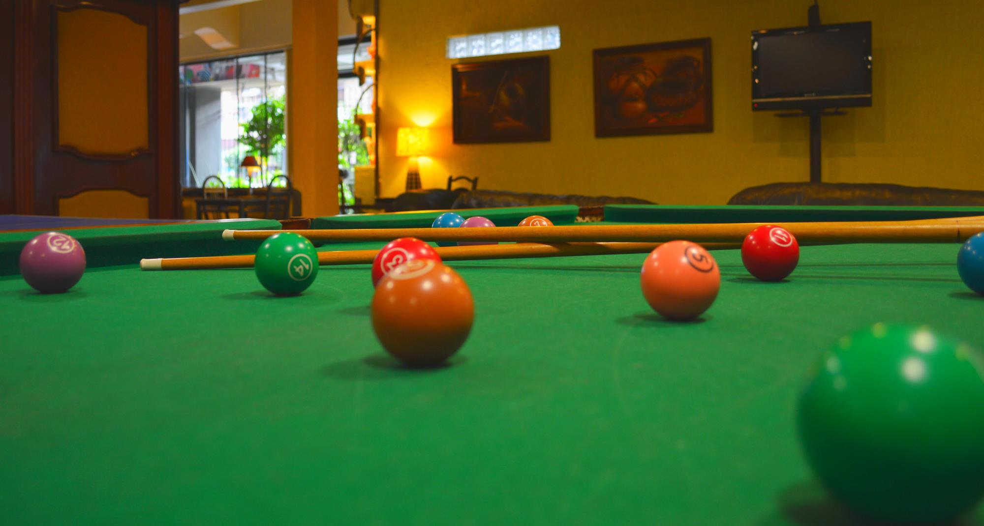 Aspen Hotel & Apart Asuncion Kültér fotó