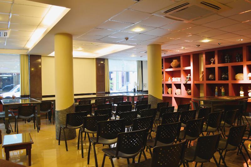 Aspen Hotel & Apart Asuncion Kültér fotó