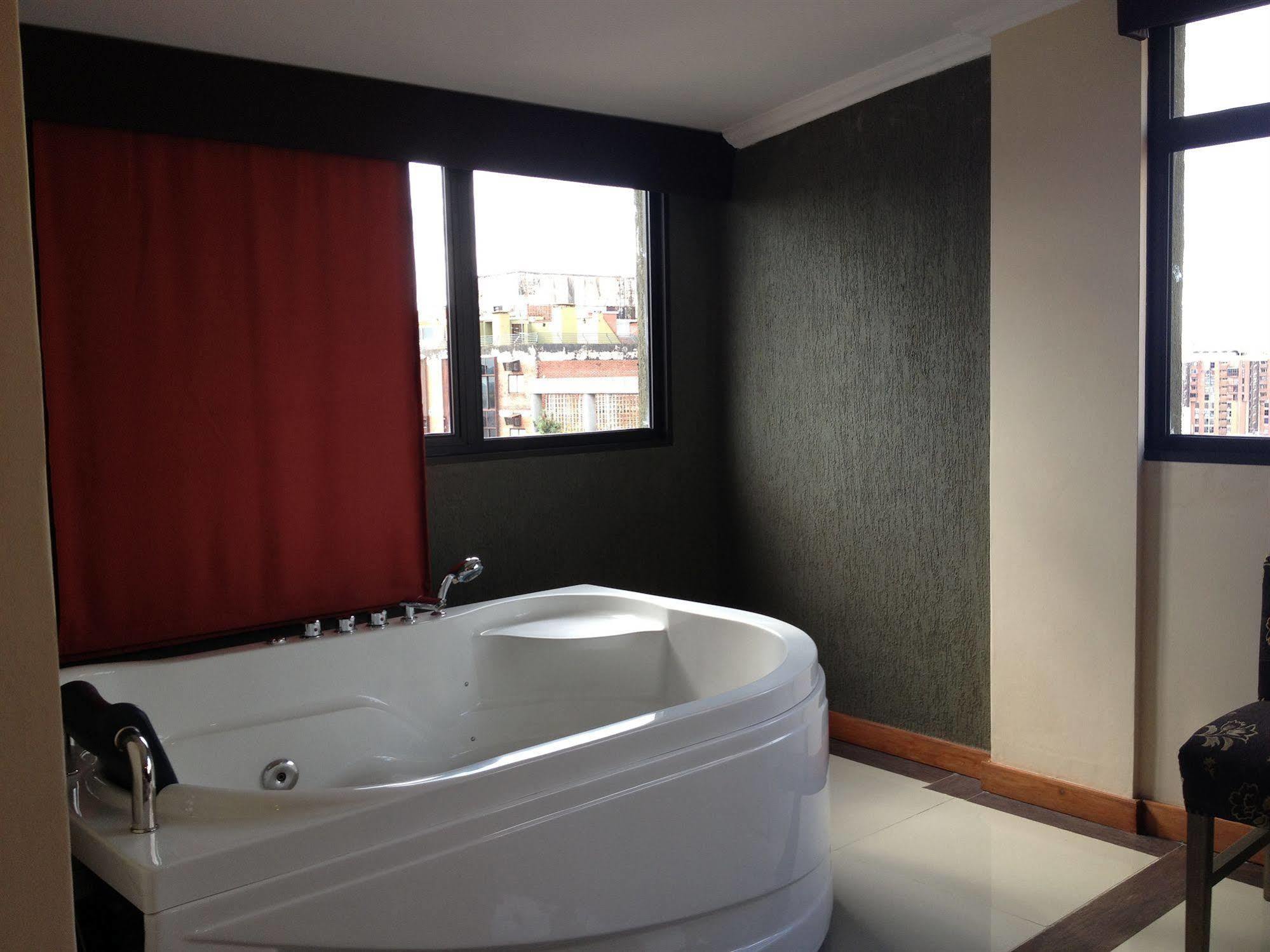 Aspen Hotel & Apart Asuncion Kültér fotó