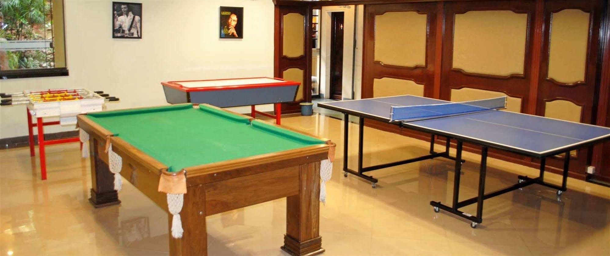 Aspen Hotel & Apart Asuncion Kültér fotó