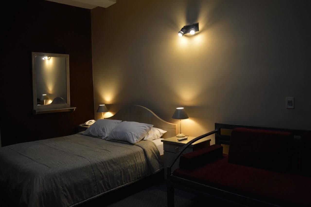 Aspen Hotel & Apart Asuncion Kültér fotó