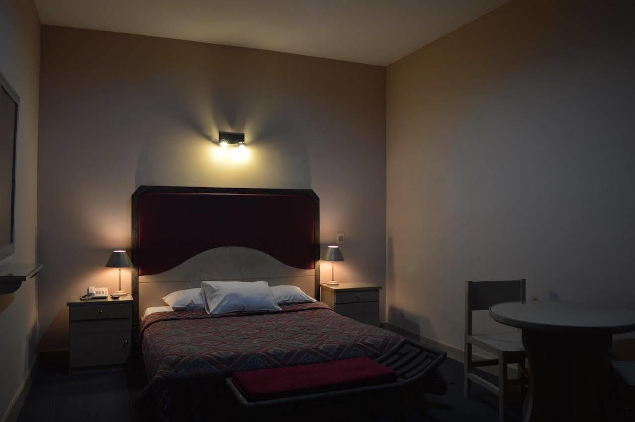 Aspen Hotel & Apart Asuncion Kültér fotó