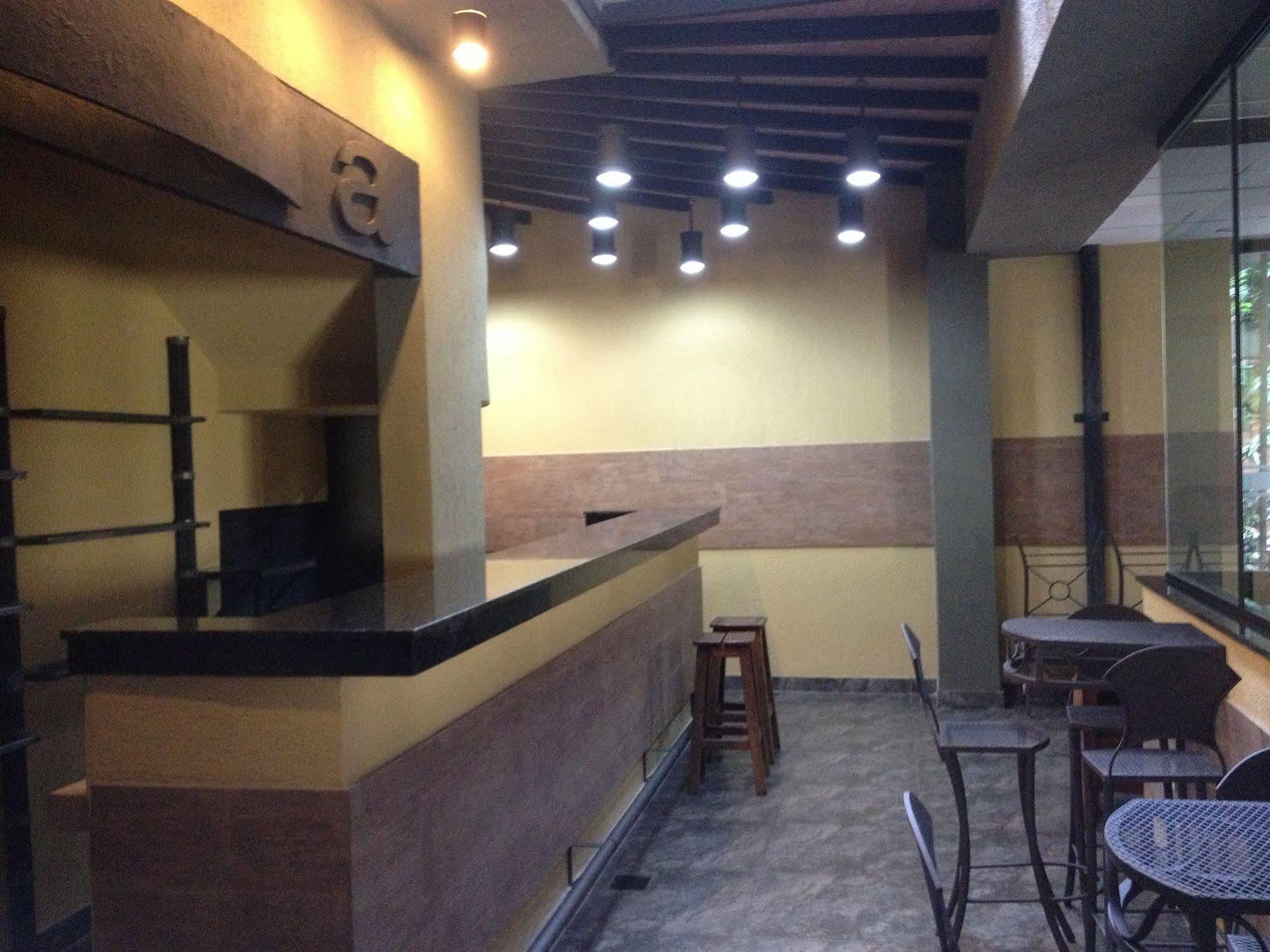 Aspen Hotel & Apart Asuncion Kültér fotó