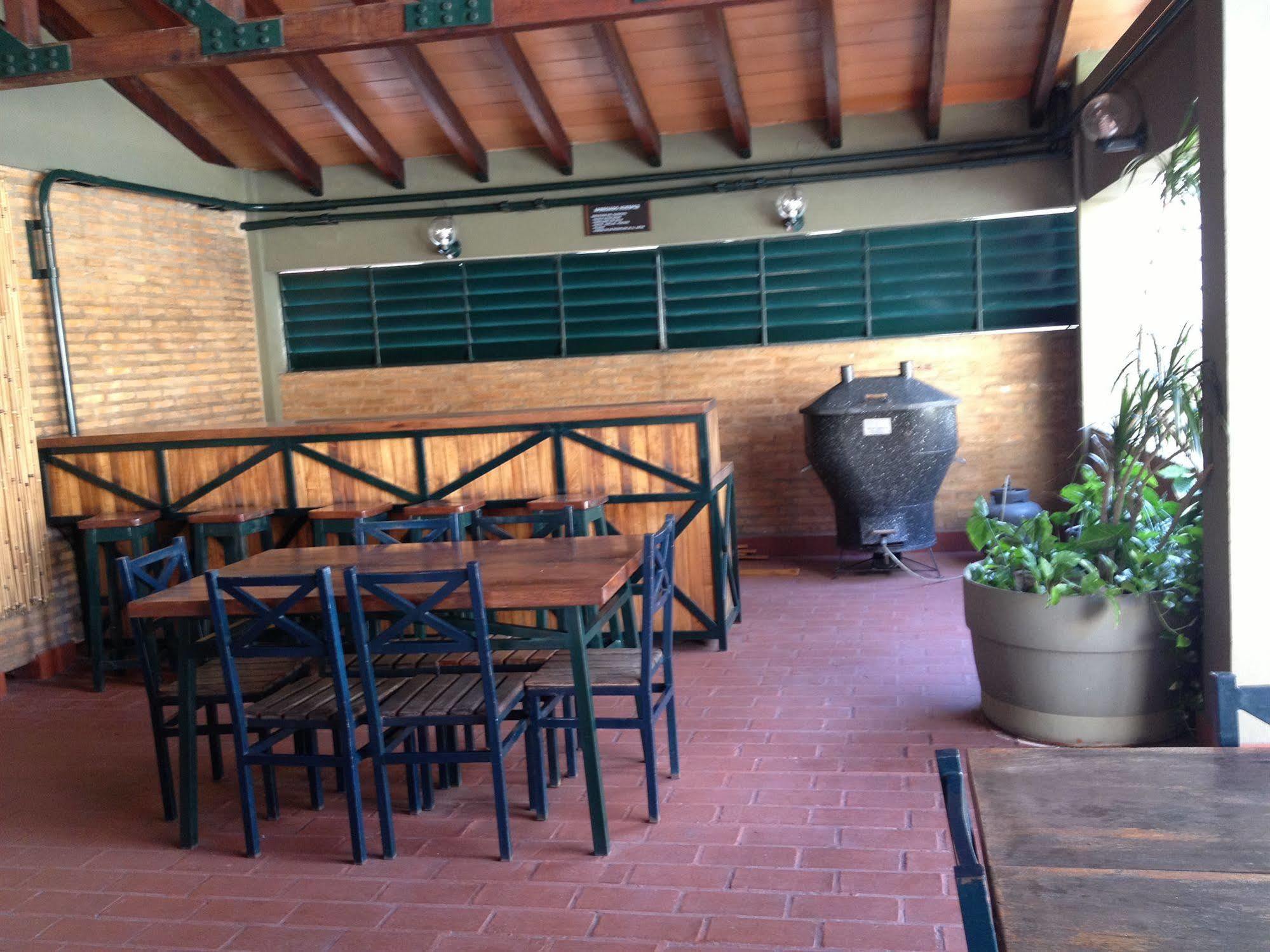 Aspen Hotel & Apart Asuncion Kültér fotó