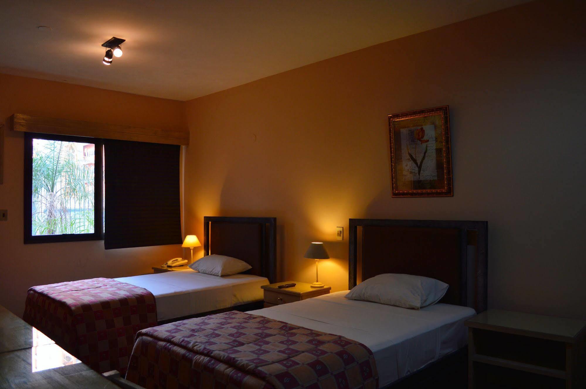 Aspen Hotel & Apart Asuncion Kültér fotó