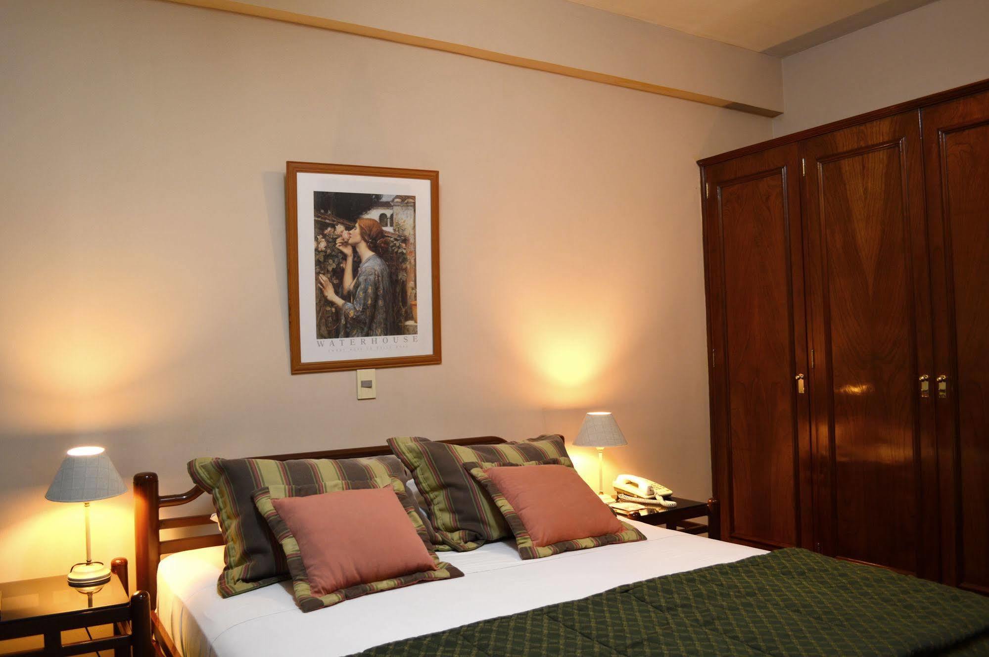 Aspen Hotel & Apart Asuncion Kültér fotó