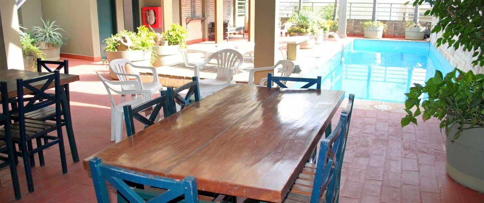 Aspen Hotel & Apart Asuncion Kültér fotó