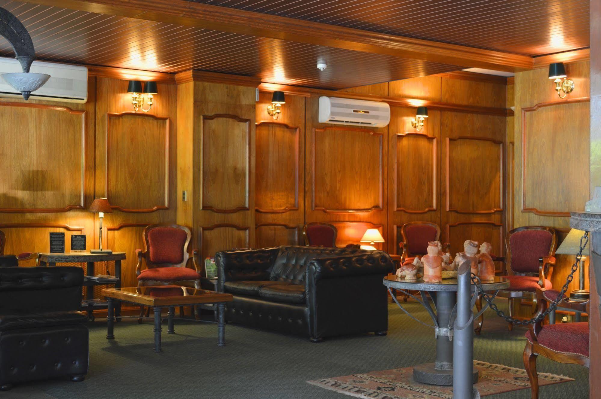 Aspen Hotel & Apart Asuncion Kültér fotó