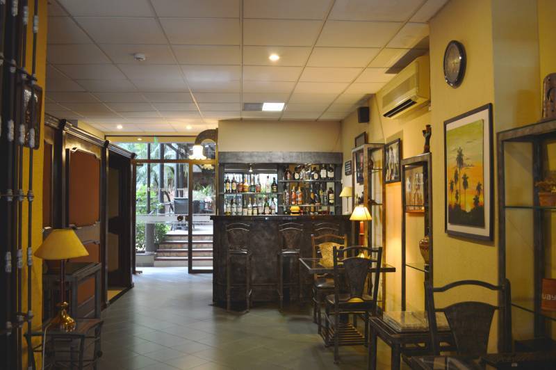 Aspen Hotel & Apart Asuncion Kültér fotó